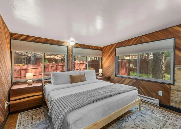 Holiday home Hotevilla Hideaway Cozy Retreat *