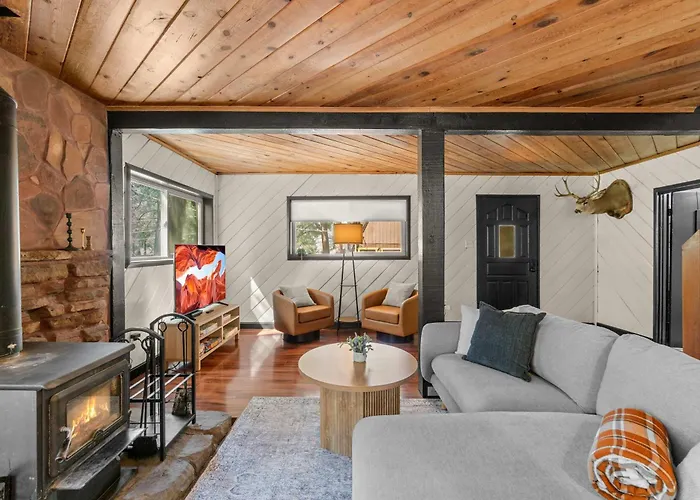 Holiday home Hotevilla Hideaway Cozy Retreat Flagstaff