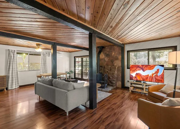 Holiday home Hotevilla Hideaway Cozy Retreat Flagstaff