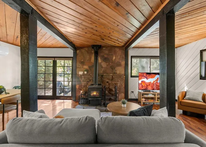 Hotevilla Hideaway Cozy Retreat Holiday home *