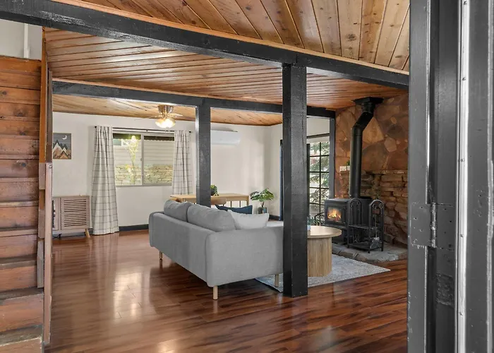 Holiday home Hotevilla Hideaway Cozy Retreat *