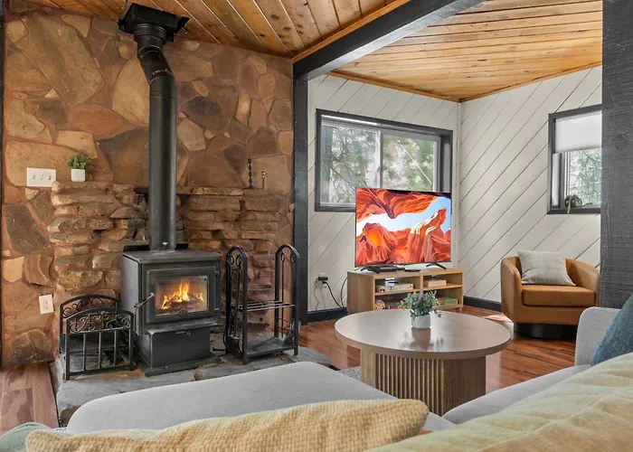 Hotevilla Hideaway Cozy Retreat *