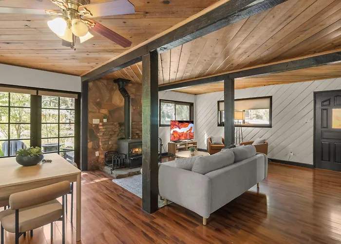 Hotevilla Hideaway Cozy Retreat Holiday home Flagstaff