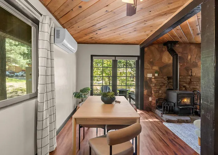Holiday home Hotevilla Hideaway Cozy Retreat Flagstaff
