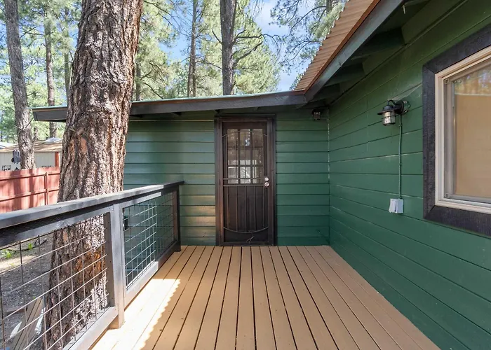 Hotevilla Hideaway Cozy Retreat
